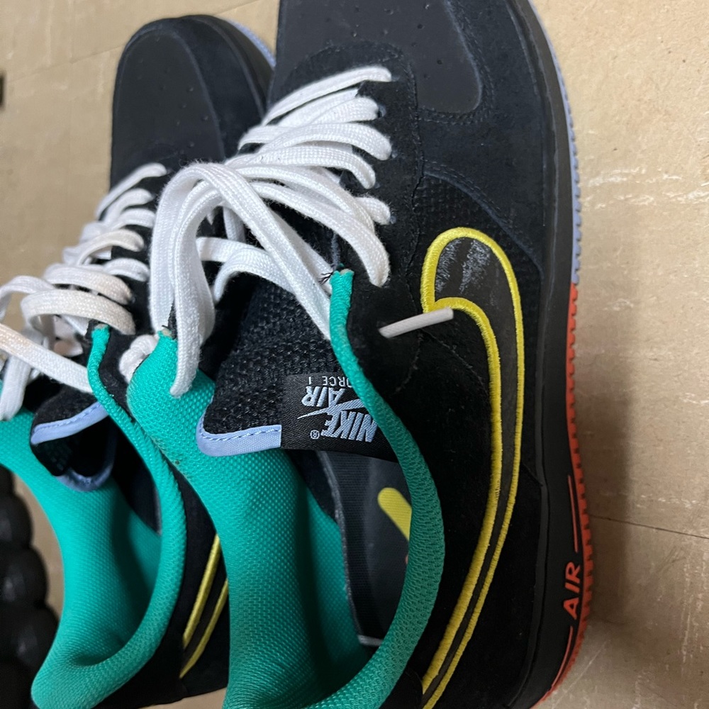 Air forces - Picture 2 of 3
